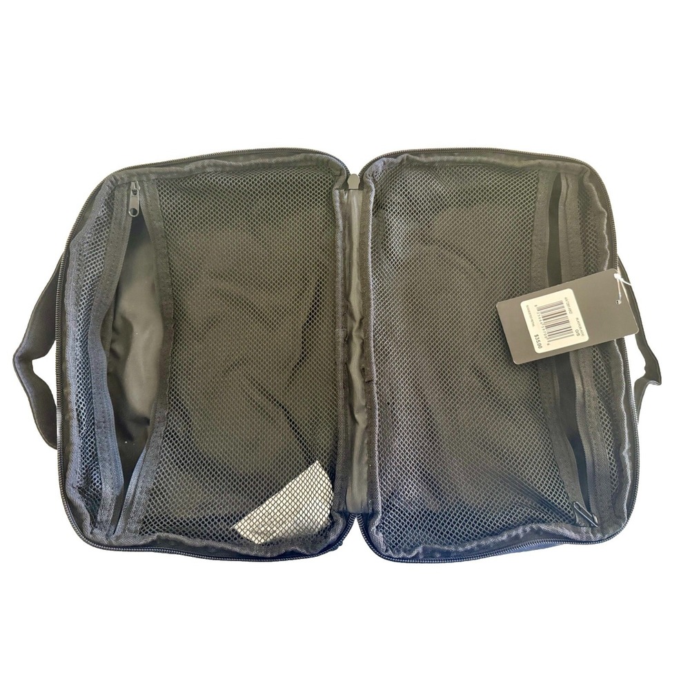 Hurley Cosmetic Rainbow Travel Bag NWT - Picture 3 of 3